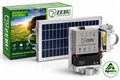 Cerca Eléctrica Solar — Hasta 35 km